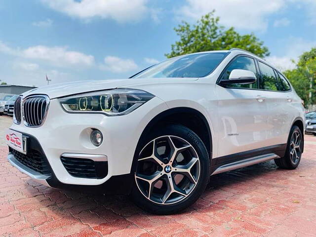 Used BMW X1 [2016-2020] xDrive20d xLine in Ahmedabad