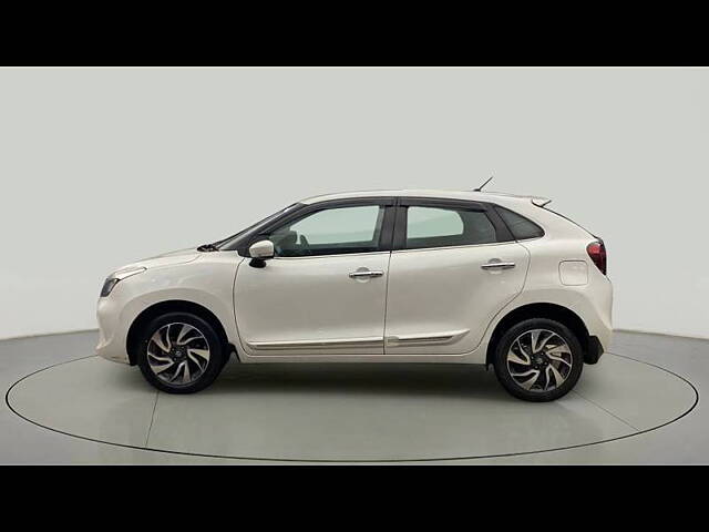 Used Maruti Suzuki Baleno [2015-2019] Alpha 1.2 in Delhi