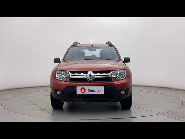 Used Renault Duster [2016-2019] 85 PS RXS 4X2 MT Diesel in Chennai