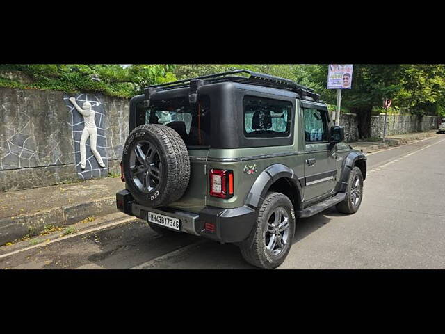 Used Mahindra Thar LX Hard Top Diesel AT in Mumbai