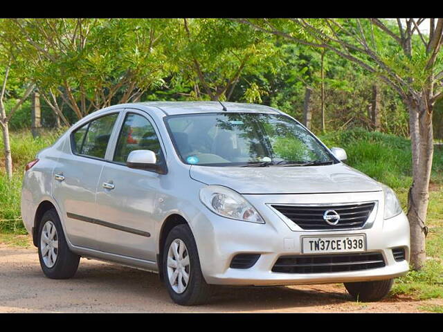 Used 2013 Nissan Sunny in Coimbatore