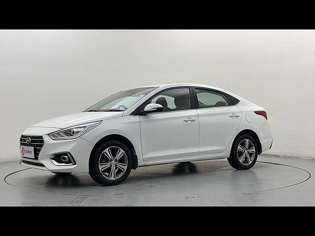 Used 2018 Hyundai Verna in Ghaziabad