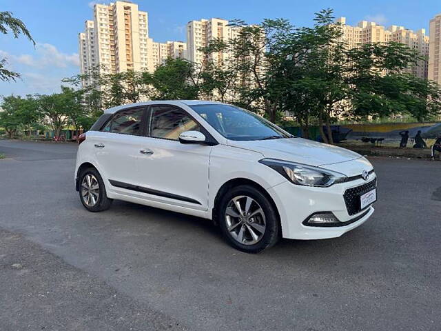 Used Hyundai Elite i20 [2017-2018] Asta 1.2 in Mumbai