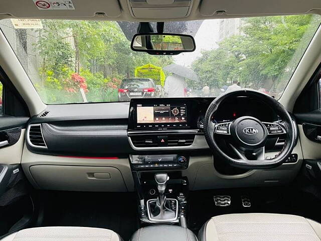 Used Kia Seltos [2019-2022] GTX Plus AT 1.5 Diesel [2019-2020] in Surat