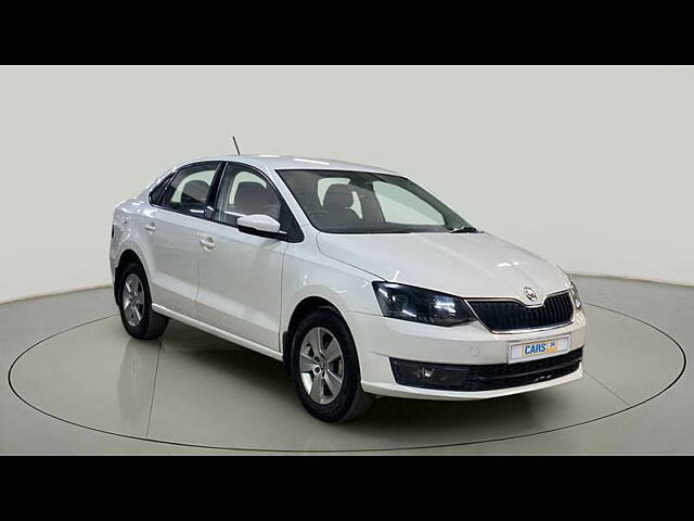 Used 2019 Skoda Rapid in Chandigarh