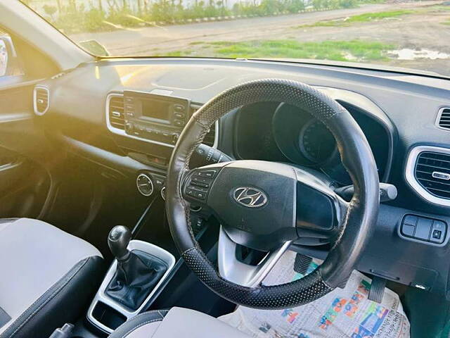 Used Hyundai Venue [2019-2022] S 1.2 Petrol [2019-2020] in Vadodara