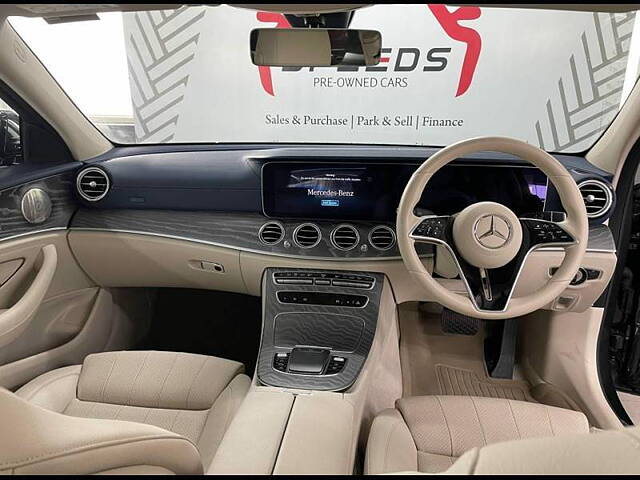 Used Mercedes-Benz E-Class [2021-2024] E 220d Exclusive in Hyderabad