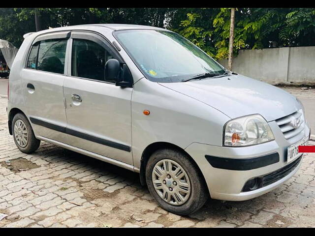 Used Hyundai Santro Xing [2008-2015] GL in Kanpur