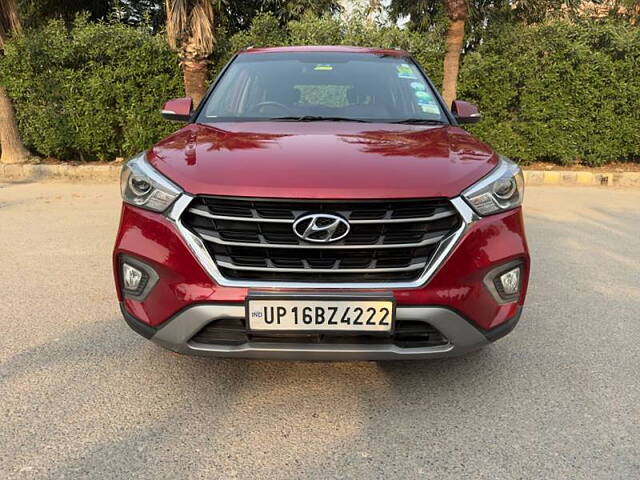 Used 2018 Hyundai Creta in Delhi