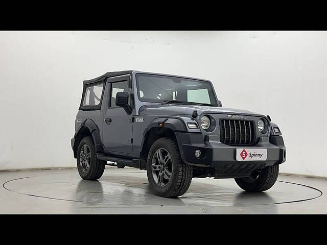 Used Mahindra Thar LX Convertible Diesel AT in Hyderabad