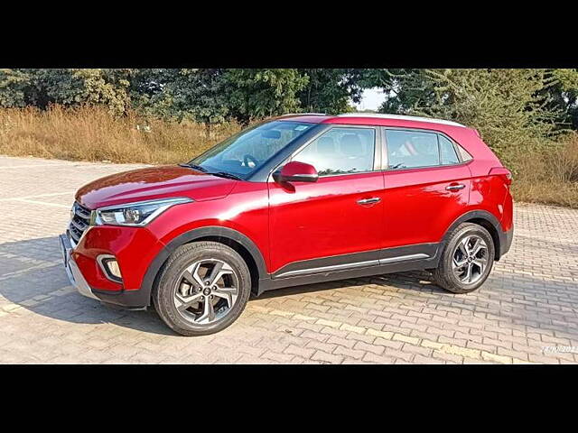 Used Hyundai Creta [2018-2019] SX 1.6 AT Petrol in Delhi