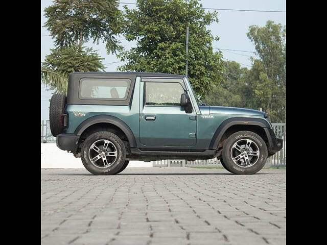 Used Mahindra Thar LX Hard Top Diesel MT 4WD in Karnal