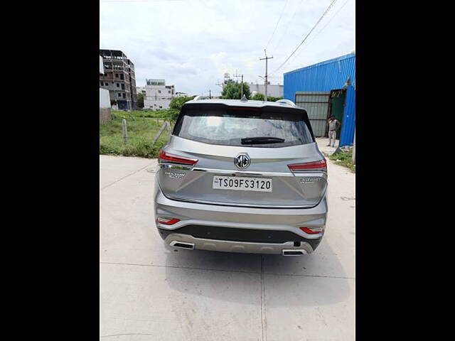 Used MG Hector Plus [2020-2023] Sharp 2.0 Diesel in Hyderabad