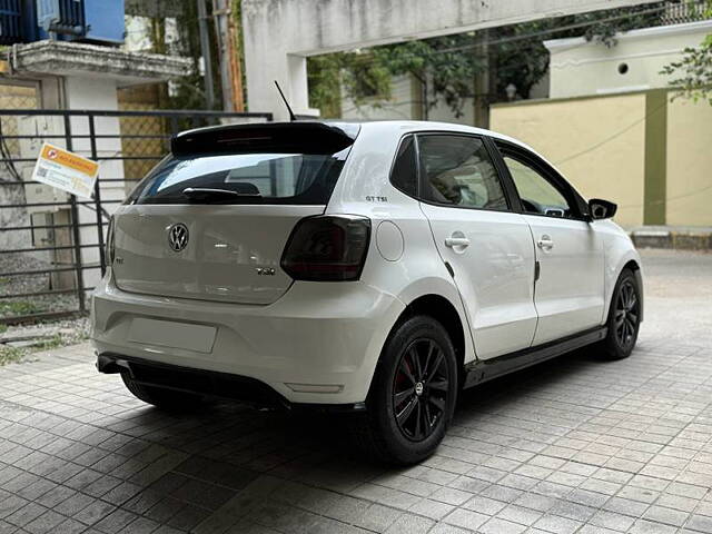 Used Volkswagen Polo [2016-2019] GT TSI in Hyderabad