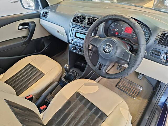 Used Volkswagen Polo [2012-2014] Comfortline 1.2L (P) in Ludhiana