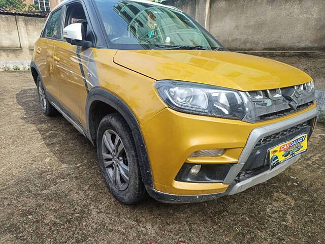 Used Maruti Suzuki Vitara Brezza [2016-2020] ZDi in Kolkata