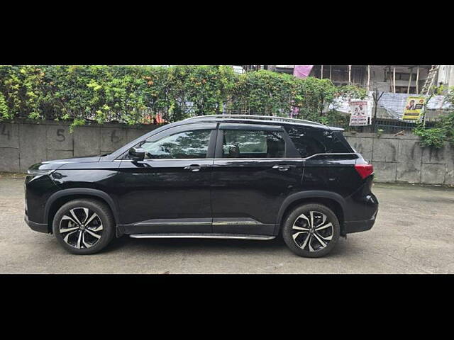 Used MG Hector Plus Savvy Pro 1.5 Turbo Petrol CVT 6 STR in Delhi