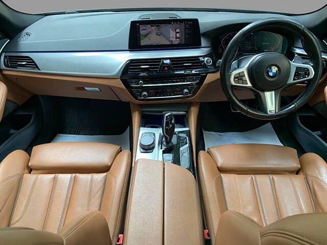 Used BMW 5 Series [2017-2021] 530i M Sport [2019-2019] in Pune