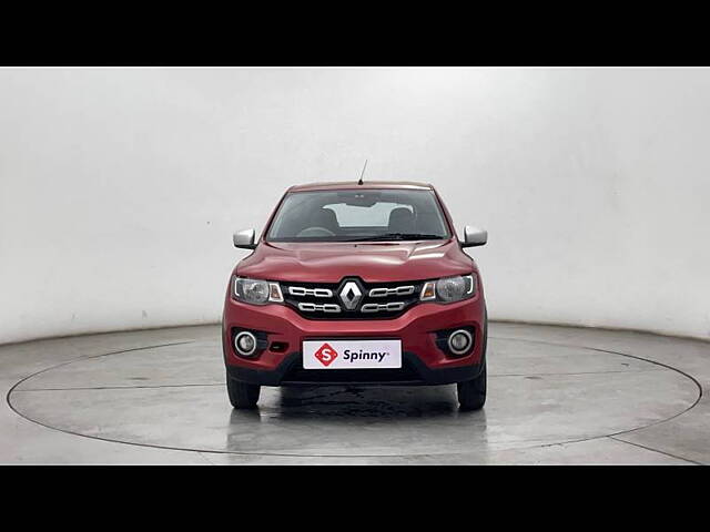 Used Renault Kwid [2015-2019] 1.0 RXT Edition in Chennai