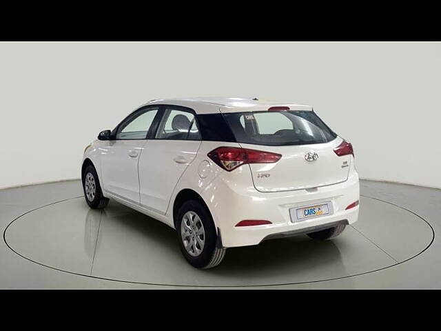 Used Hyundai Elite i20 [2016-2017] Sportz 1.2 [2016-2017] in Ahmedabad