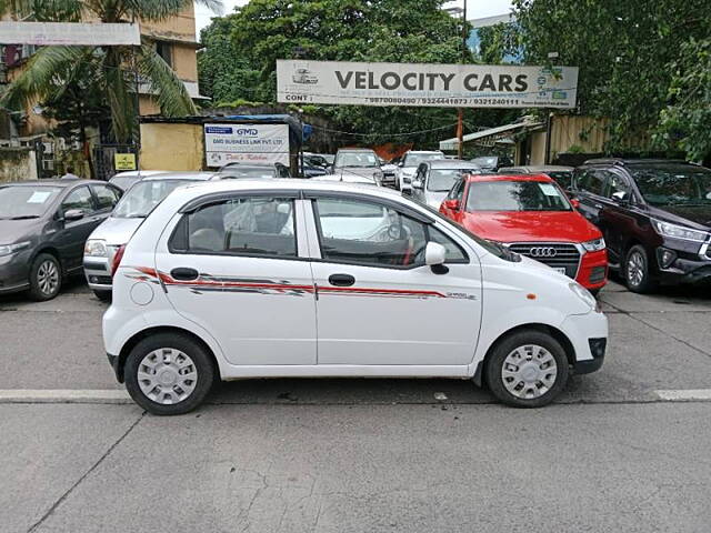 Used Chevrolet Spark [2012-2013] LS 1.0 BS-III in Mumbai