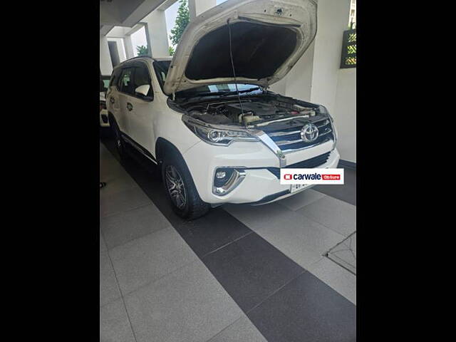 Used Toyota Fortuner [2016-2021] 2.8 4x2 AT [2016-2020] in Lucknow