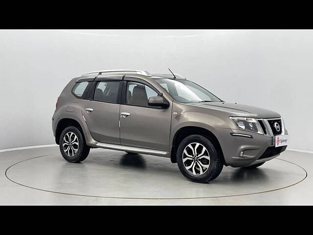 Used Nissan Terrano [2013-2017] XV D THP 110 PS in Jaipur