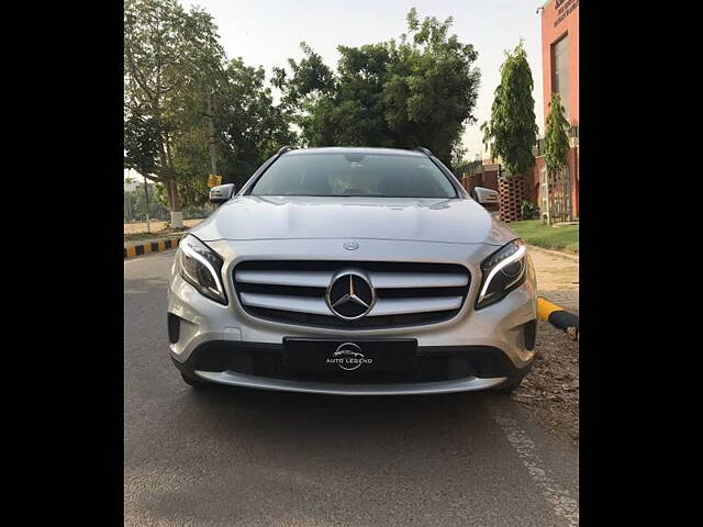 Used 2015 Mercedes-Benz GLA in Gurgaon