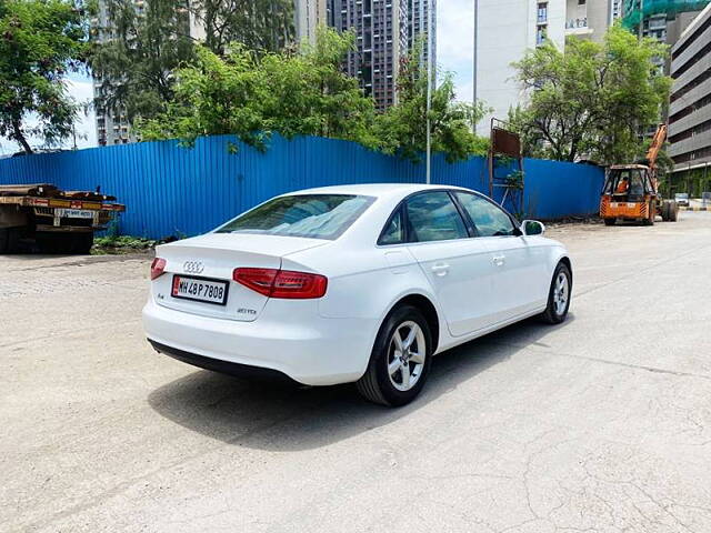 Used Audi A4 [2013-2016] 2.0 TDI (177bhp) Premium in Mumbai