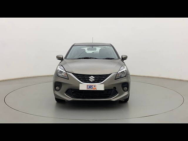 Used Maruti Suzuki Baleno [2015-2019] Zeta 1.2 AT in Hyderabad