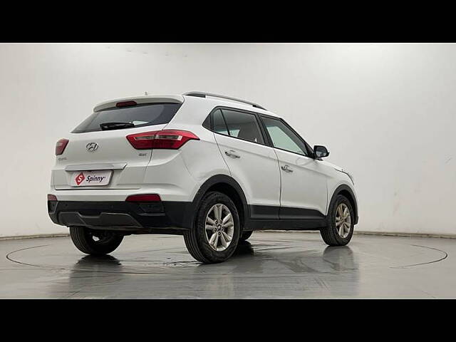 Used Hyundai Creta [2015-2017] 1.6 SX Plus in Hyderabad