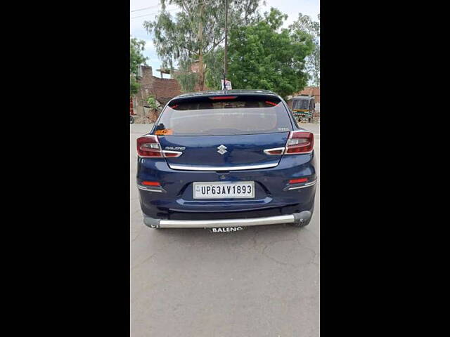 Used Maruti Suzuki Baleno Delta MT [2022-2023] in Varanasi