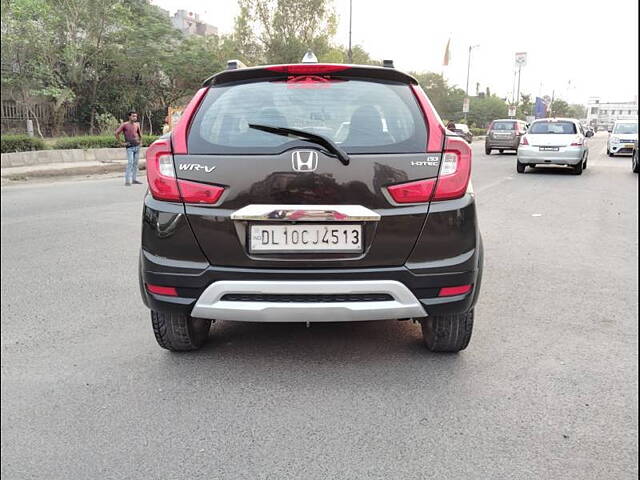 Used Honda WR-V [2017-2020] VX MT Diesel in Delhi