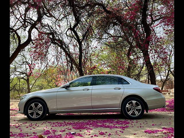 Used Mercedes-Benz E-Class [2017-2021] E 220d Exclusive [2019-2019] in Delhi