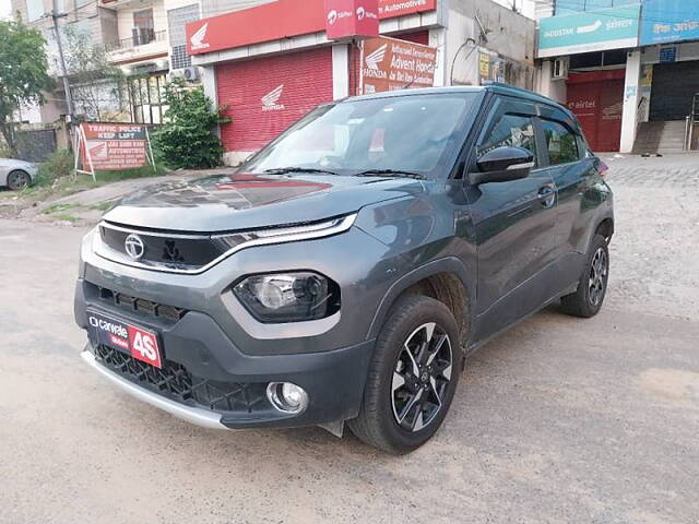 Used Tata Punch Creative MT [2021-2023] in Jaipur