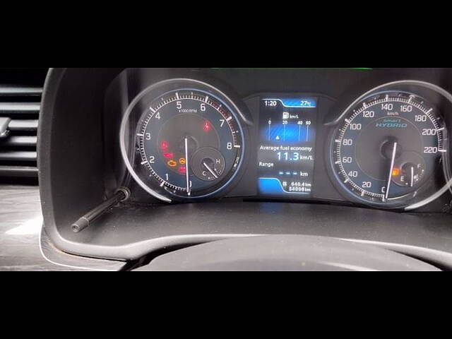 Used Maruti Suzuki XL6 [2019-2022] Zeta AT Petrol in Ranchi