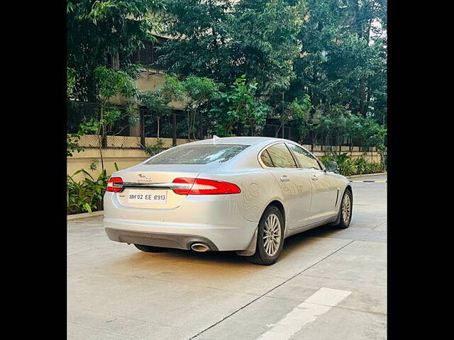 Used Jaguar XF [2013-2016] 2.2 Diesel in Mumbai