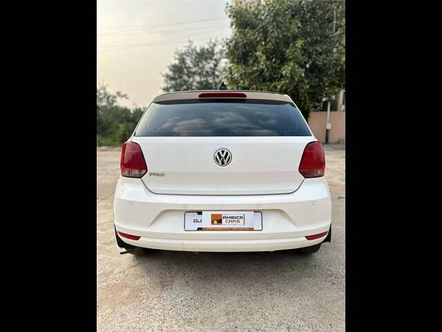 Used Volkswagen Cross Polo 1.2 MPI in Vadodara