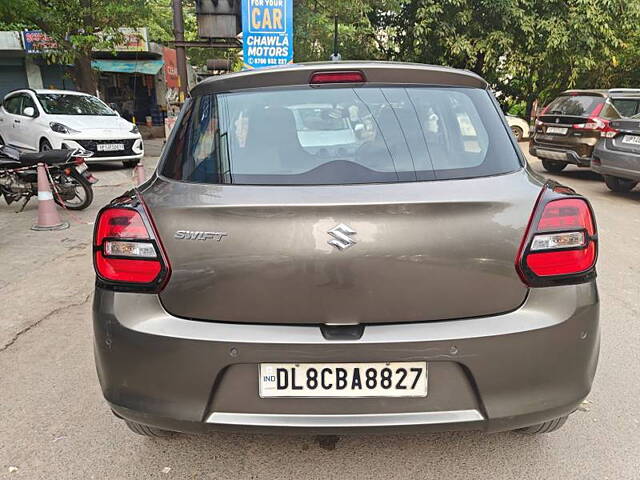 Used Maruti Suzuki Swift [2014-2018] LXi in Ghaziabad