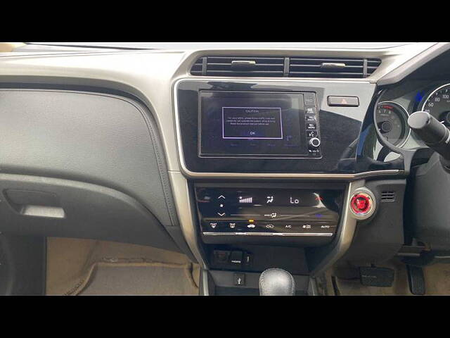 Used Honda City 4th Generation ZX CVT Petrol [2017-2019] in Pune