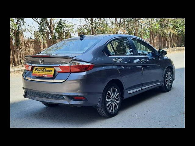 Used Honda City 4th Generation ZX CVT Petrol [2017-2019] in Surat