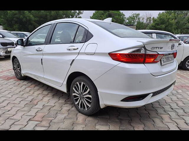 Used Honda City 4th Generation ZX CVT Petrol [2017-2019] in Ahmedabad