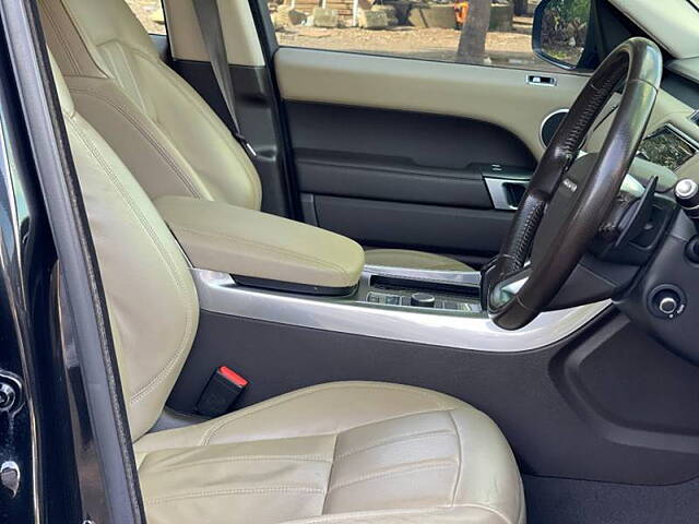 Used Land Rover Range Rover Sport [2013-2018] SDV6 SE in Mumbai