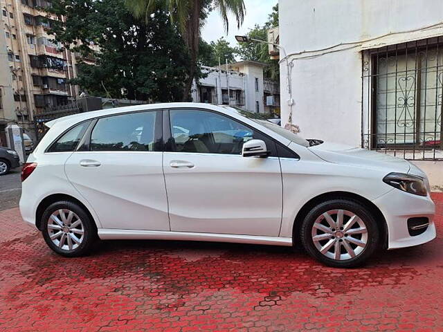 Used Mercedes-Benz B-Class B 180 Night Edition in Mumbai