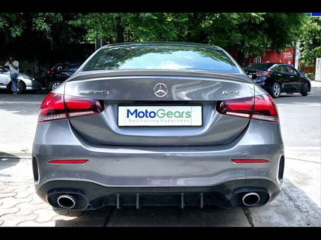 Used Mercedes-Benz AMG A35 4MATIC [2021-2023] in Delhi