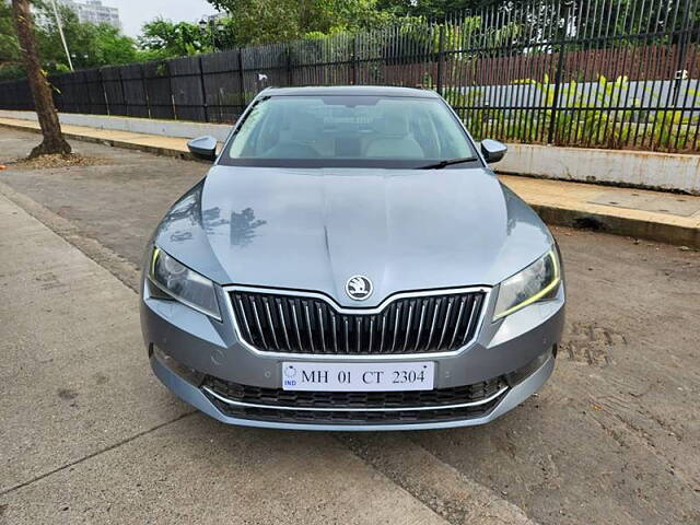 Used 2017 Skoda Superb in Mumbai