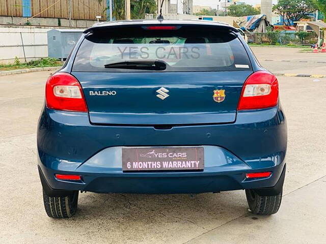 Used Maruti Suzuki Baleno [2015-2019] Delta 1.2 in Chennai