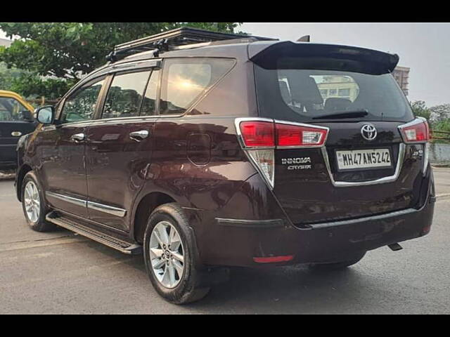 Used Toyota Innova Crysta [2016-2020] 2.8 GX AT 8 STR [2016-2020] in Mumbai