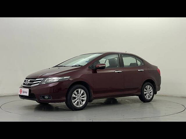 Used 2012 Honda City in Ghaziabad