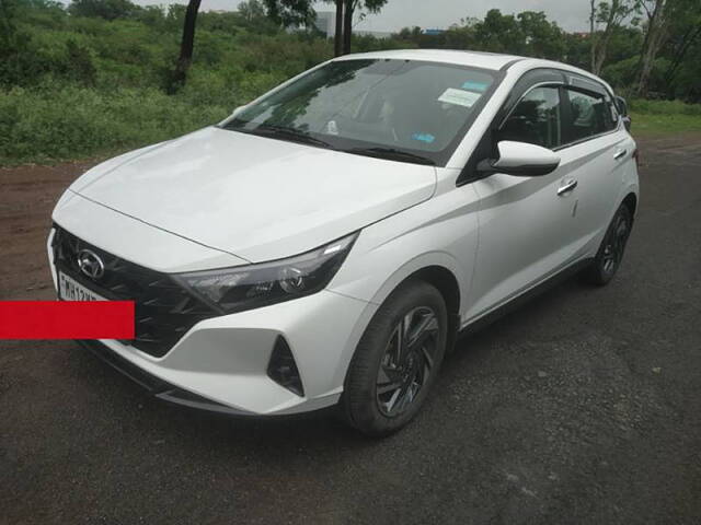 Used Hyundai i20 [2020-2023] Asta (O) 1.2 MT in Pune